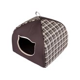 Iglu pro kočky Reedog Beige-L