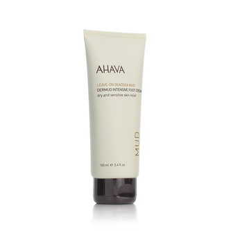 AHAVA Deadsea Mud Krém na nohy Leave-On Deadsea Mud 100 ml pro ženy