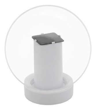 Svítidlo solární FLAME WATERPROOF