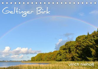 Geltinger Birk (Tischkalender 2022 DIN A5 quer)
