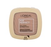 L´Oréal Paris Age Perfect Pudr Serum Powder 9 g 02 Light To Medium pro ženy