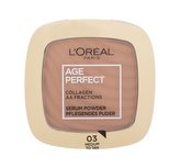L´Oréal Paris Age Perfect Pudr Serum Powder 9 g 03 Medium To Tan pro ženy