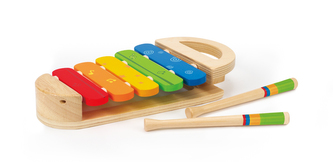 Hape Xylofon duhový