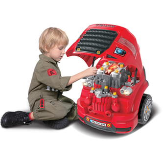 DIEĽŇA AUTOMECH BUDDY TOYS BGP 5011 Master motor