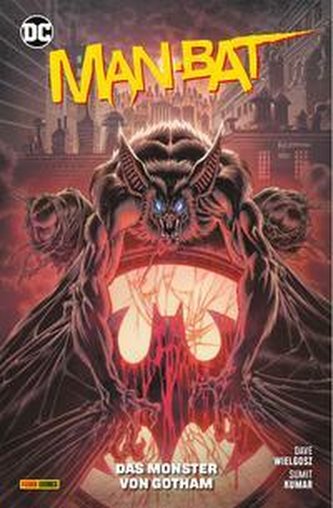Man-Bat: Das Monster von Gotham