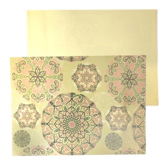 Prostírání 33*45 cm, Karma světlá