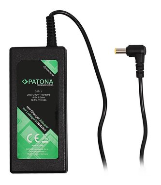 PATONA napájecí adaptér k ntb/ 19,5V/3,34A 65W konektor 4,5x3mm DELL PREMIUM