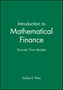 Introduction to Mathematical Finance