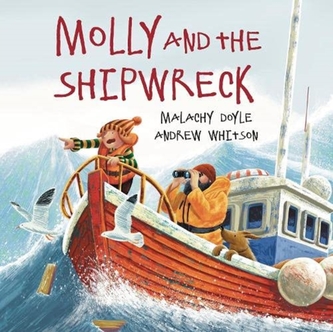 Molly and the Shipwreck