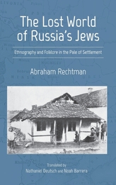 The Lost World of Russia's Jews
