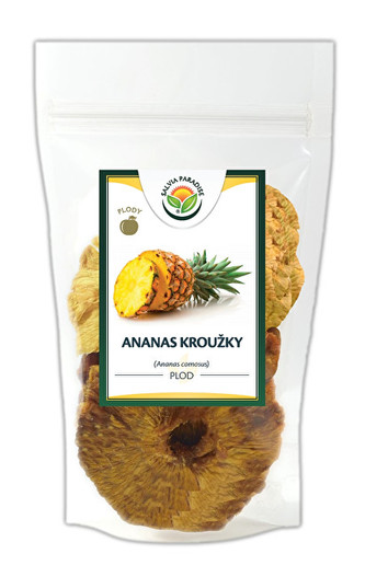 Salvia Paradise Ananas kroužky 80 g