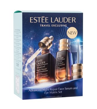 Estée Lauder Advanced Night Repair noční pleťové sérum Advanced Night Repair Synchronized Multi-Recovery Complex 50 ml + péče o oční okolí Advanced Night Repair Eye Concentrate Matrix 15 ml