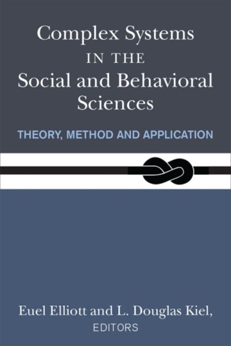 Complex Systems in the Social and Behavioral Sciences