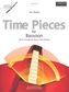 Time Pieces for Bassoon, Volume 1