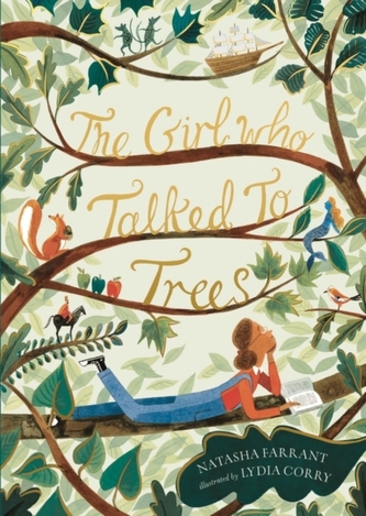 The Girl Who Talked to Trees