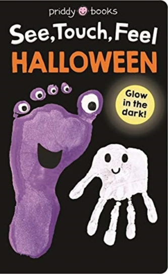See Touch Feel: Halloween