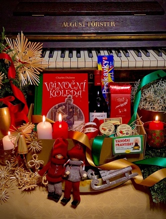 Vánoční dárek pro milovníky Vánoc