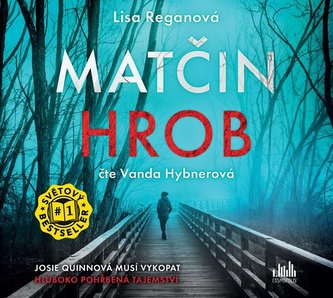 Matčin hrob audiokniha