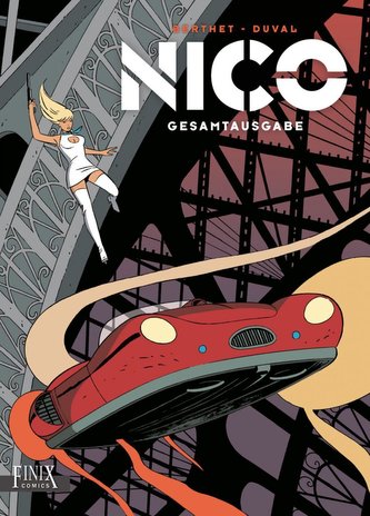 Nico - Gesamtausgabe