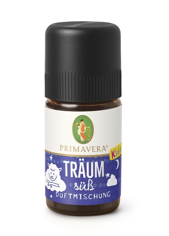 Primavera Dětská směs éterických olejů Sladké sny 5 ml child