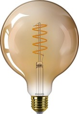 LEDclassic 50W G120 E27 2200KGOLD RF 1PF