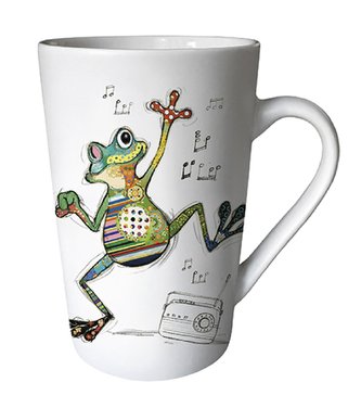 HRNEK 435 ML MUGTG21U02 BUG ART KIUB