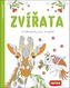 Zvířata - Omalovánky pro dospělé