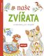 Naše zvířata - Omalovánky pro dospělé