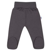 Kojenecké polodupačky New Baby Classic II tmavě šedé - velikost 86 (12-18m)