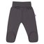 Kojenecké polodupačky New Baby Classic II tmavě šedé - velikost 86 (12-18m)