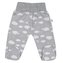 Kojenecké polodupačky New Baby Classic II obláčky - velikost 50