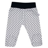 Kojenecké polodupačky New Baby Classic II puntíky - velikost 50