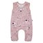 Kojenecké dupačky New Baby BuBu růžové - velikost 74 (6-9m)