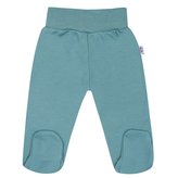 Kojenecké polodupačky New Baby Classic II blankytně modré - velikost 86 (12-18m)