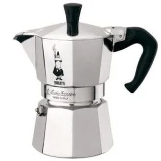 Moka konvice Bialetti Moka Express 6 šálků Moka konvice Bialetti Moka Express 6 šálků