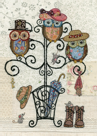 Přání A036 BUG ART