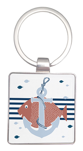 Klíčenka PCC16P03 MOŘE KIUB