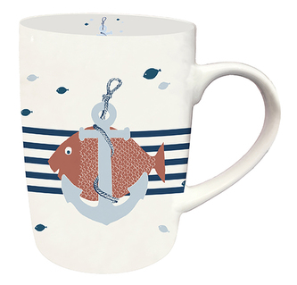 Hrnek MUG16P03 MOŘE KIUB
