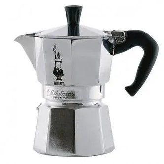 Moka konvice Bialetti Moka Express 1 šálek Moka konvice Bialetti Moka Express 1 šálek