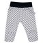 Kojenecké polodupačky New Baby Classic II puntíky - velikost 74 (6-9m)