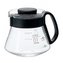 Konvice RANGE SERVER Hario V60 360ml černá (XVD-36B)