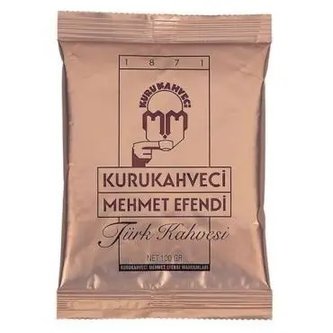 Káva Turecká 100g K. M. Efendi