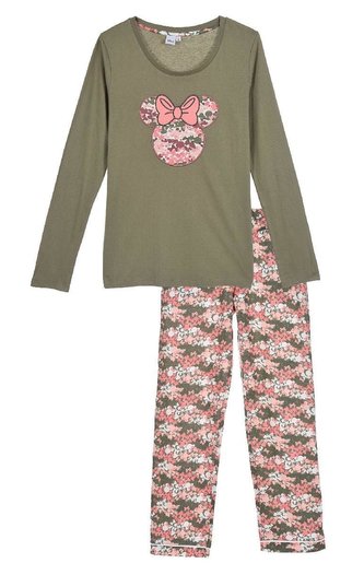 PYŽAMO MINNIE  - velikost M