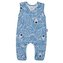 Kojenecké dupačky New Baby BuBu modré - velikost 86 (12-18m)