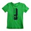 Dětské tričko Minecraft: Creeper Exclamation (5-6 let) zelená bavlna