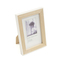 Fotorámeček dřevo 17x12 cm