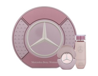 Mercedes-Benz Mercedes-Benz toaletní voda 60 ml + tělové mléko 125 ml