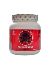 Koloseum nutrition - Gladiator Pre-workout 500 g - malina