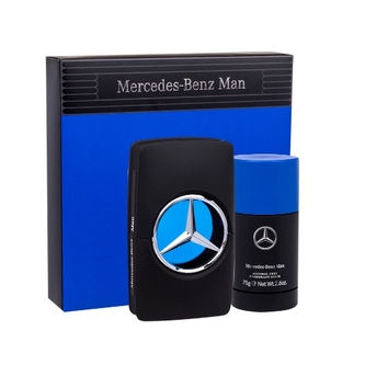 Mercedes-Benz Mercedes-Benz Man toaletní voda 50 ml + deostick 75 g