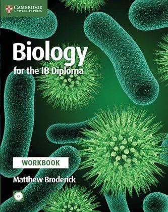 Biology for the IB Diploma Workbook with CD-ROM